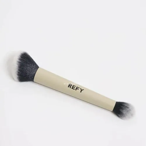 REFY Dual-Ended Complexion Brush