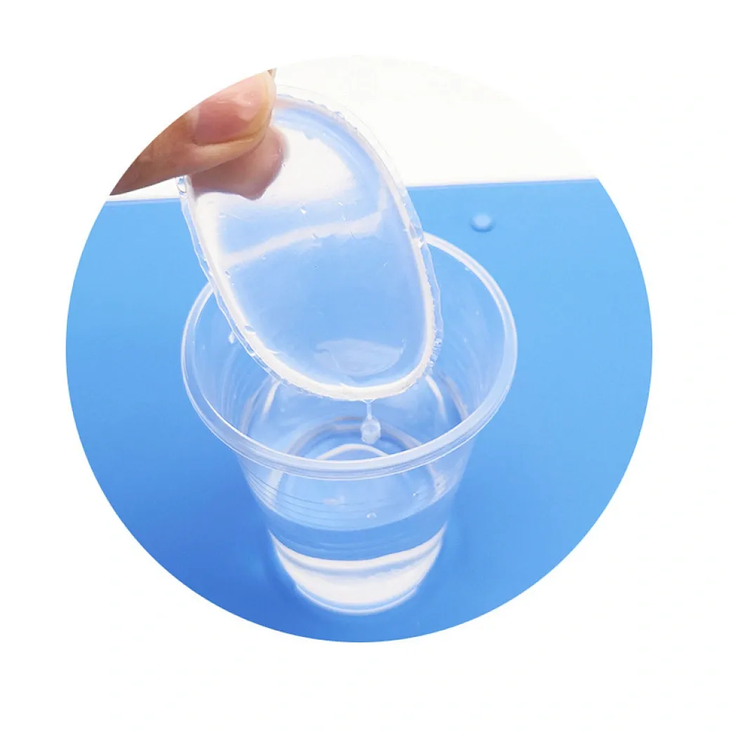 washing silicone sponge
