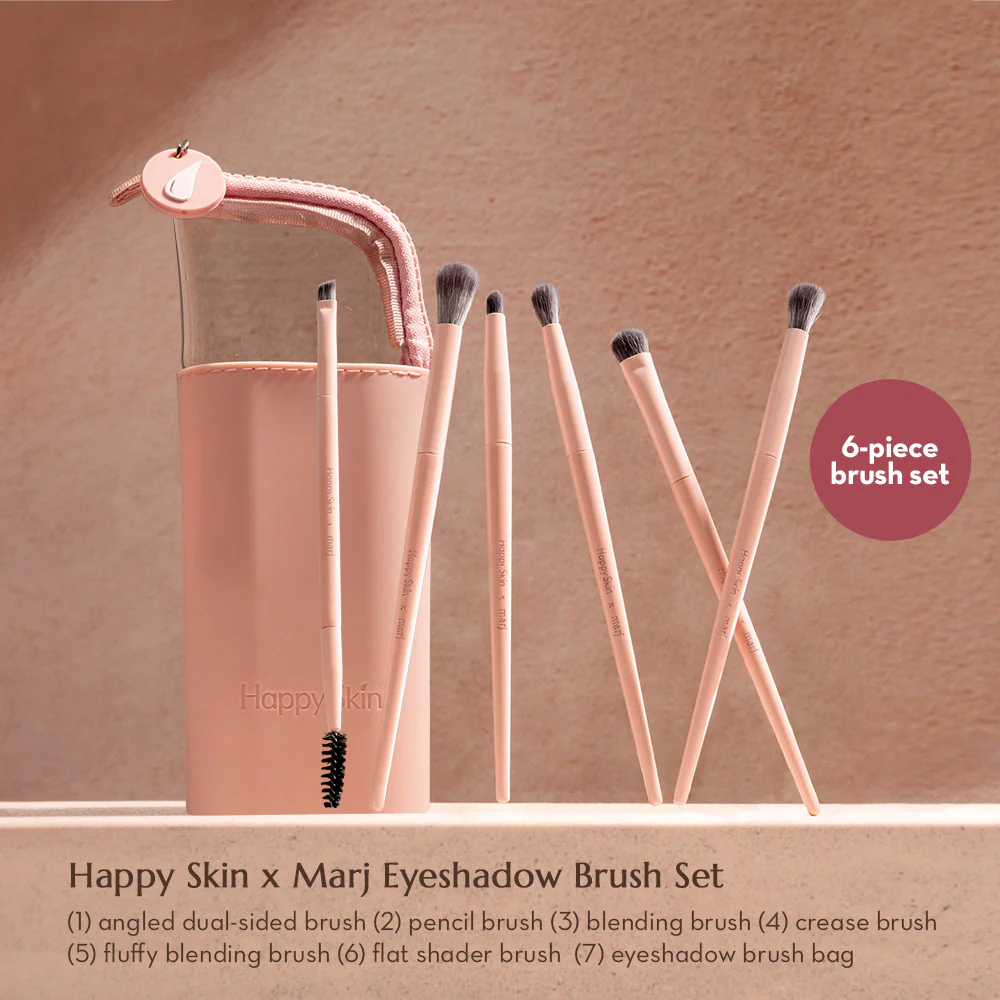 Eyeshadow Brush Set