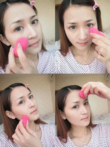 blending sponge