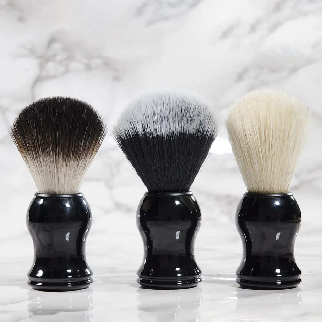 synthetic animal hair makeup brushes