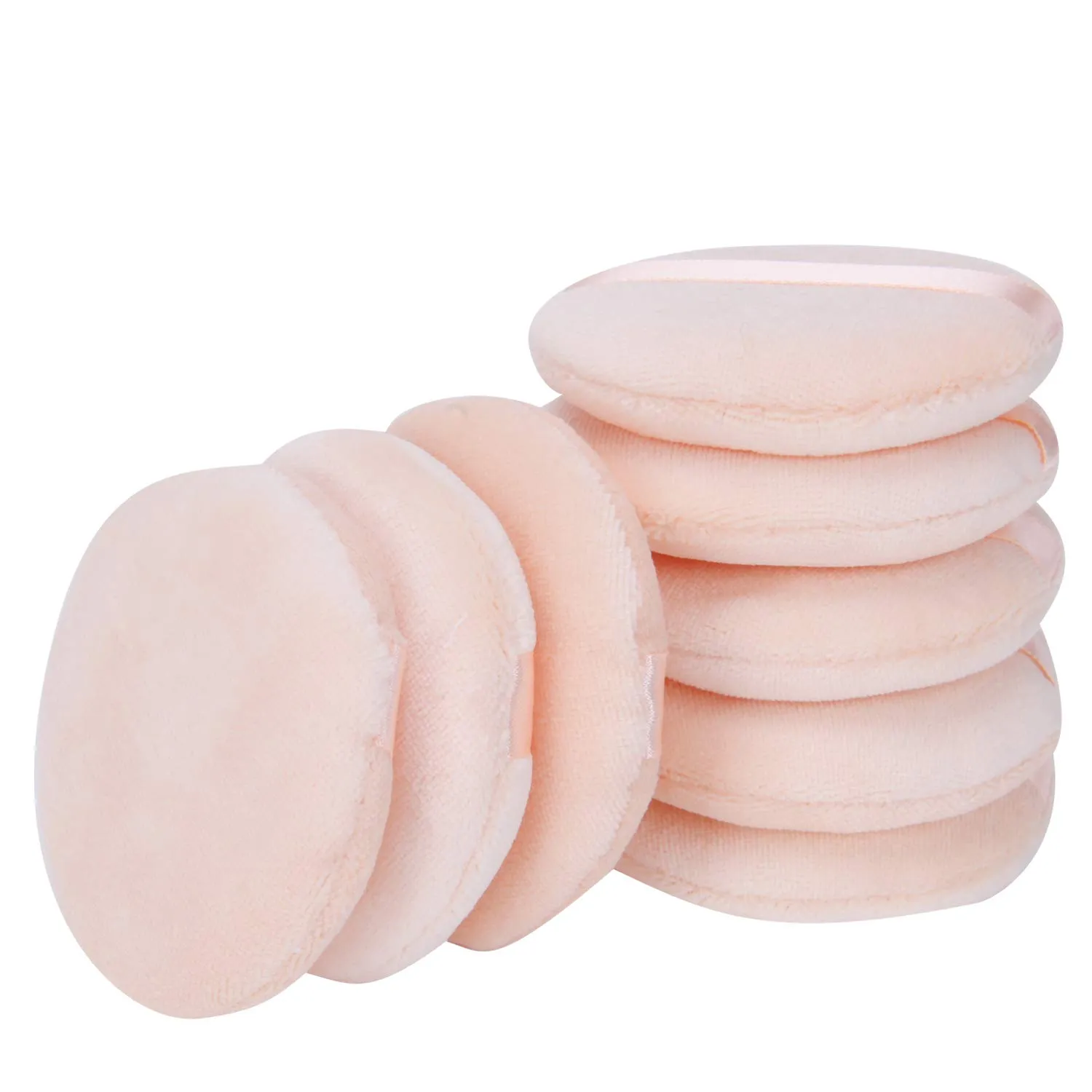 Cotton Powder Puff