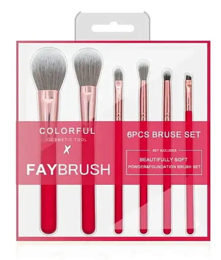 Makeup Brush Packaging