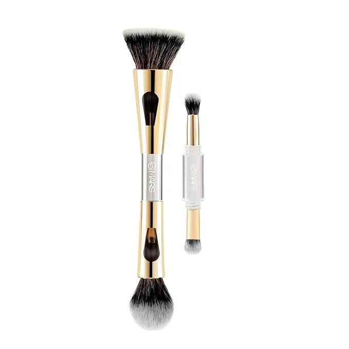 4 - in - 1 Travel Brush