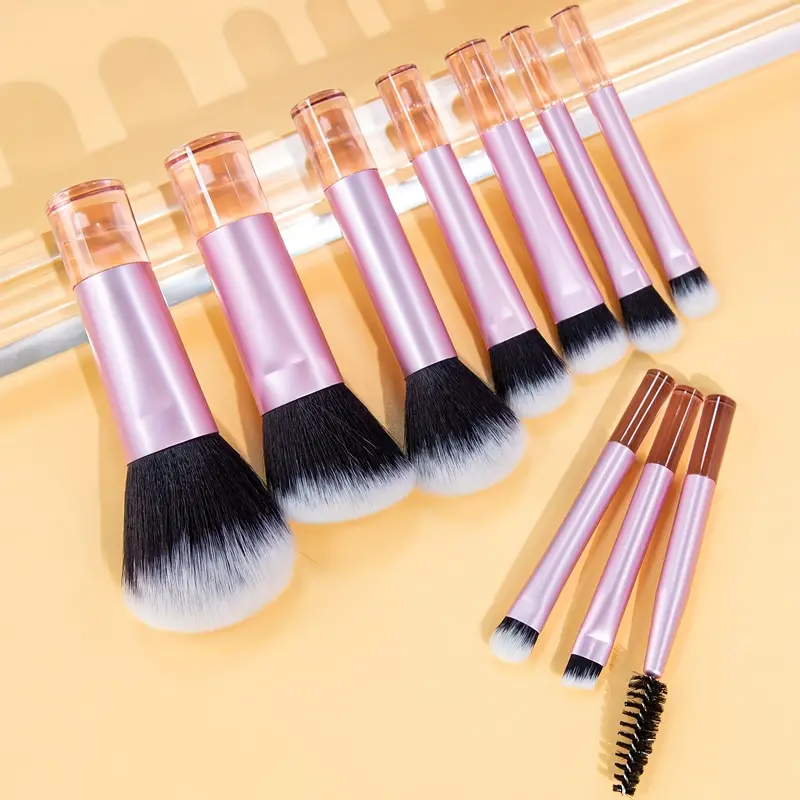 mini travel makeup brushes