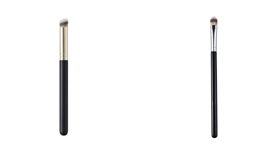 types of concealer brush