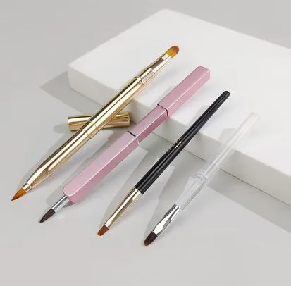 lipstick brushes