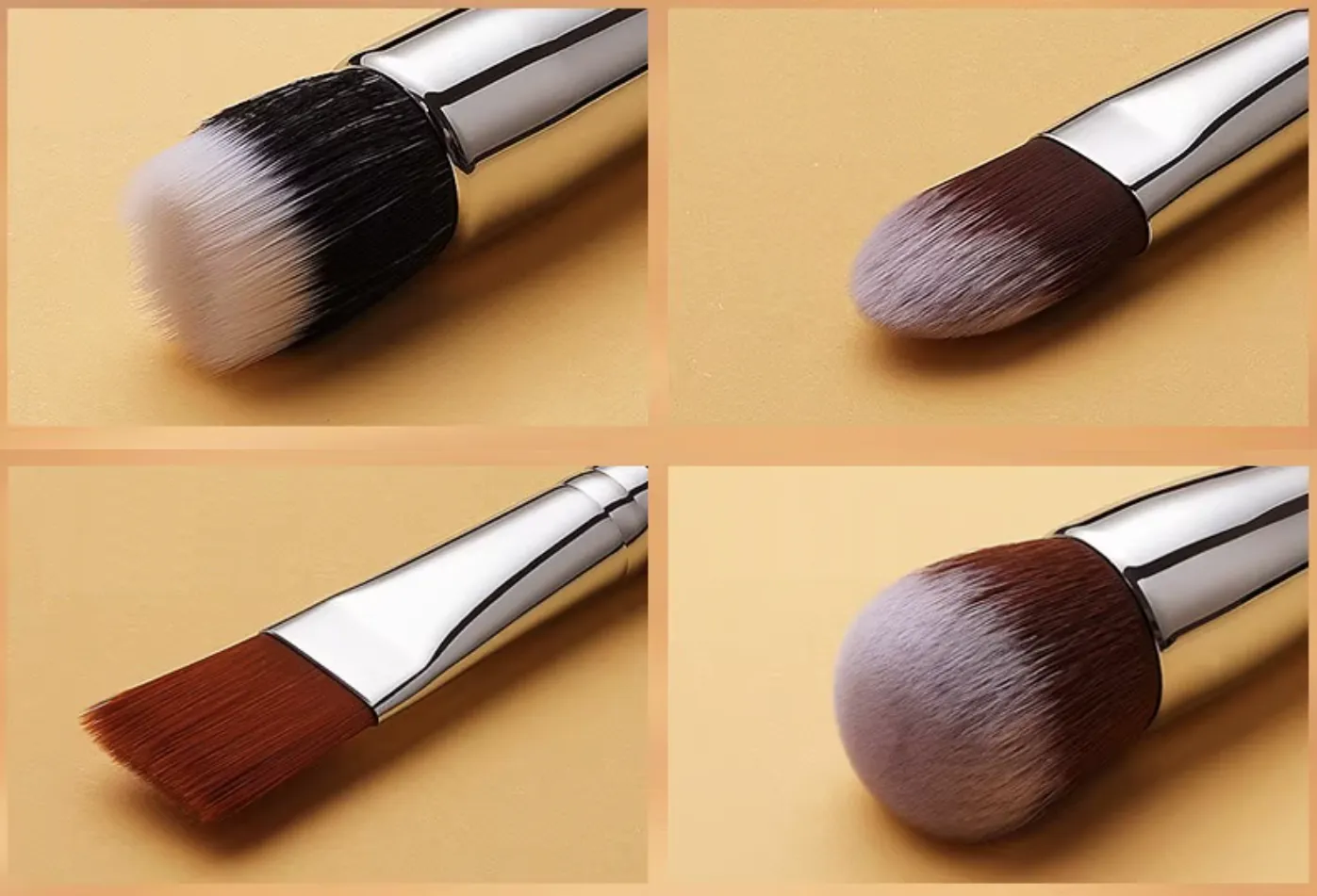 density makeup brushes