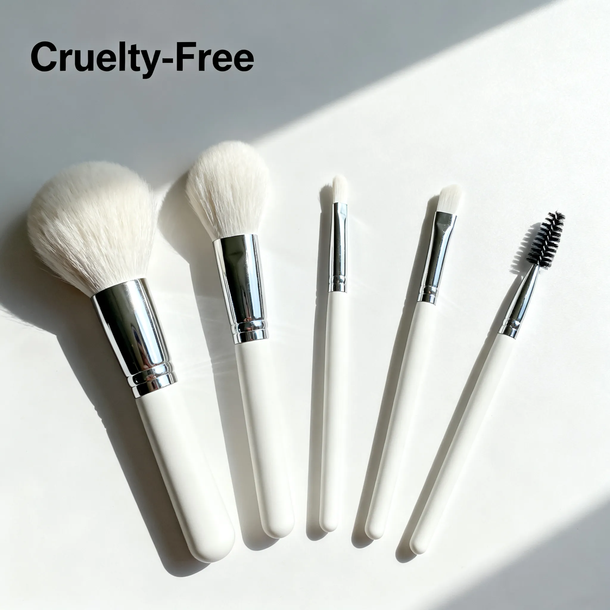 vegan makeup brushes