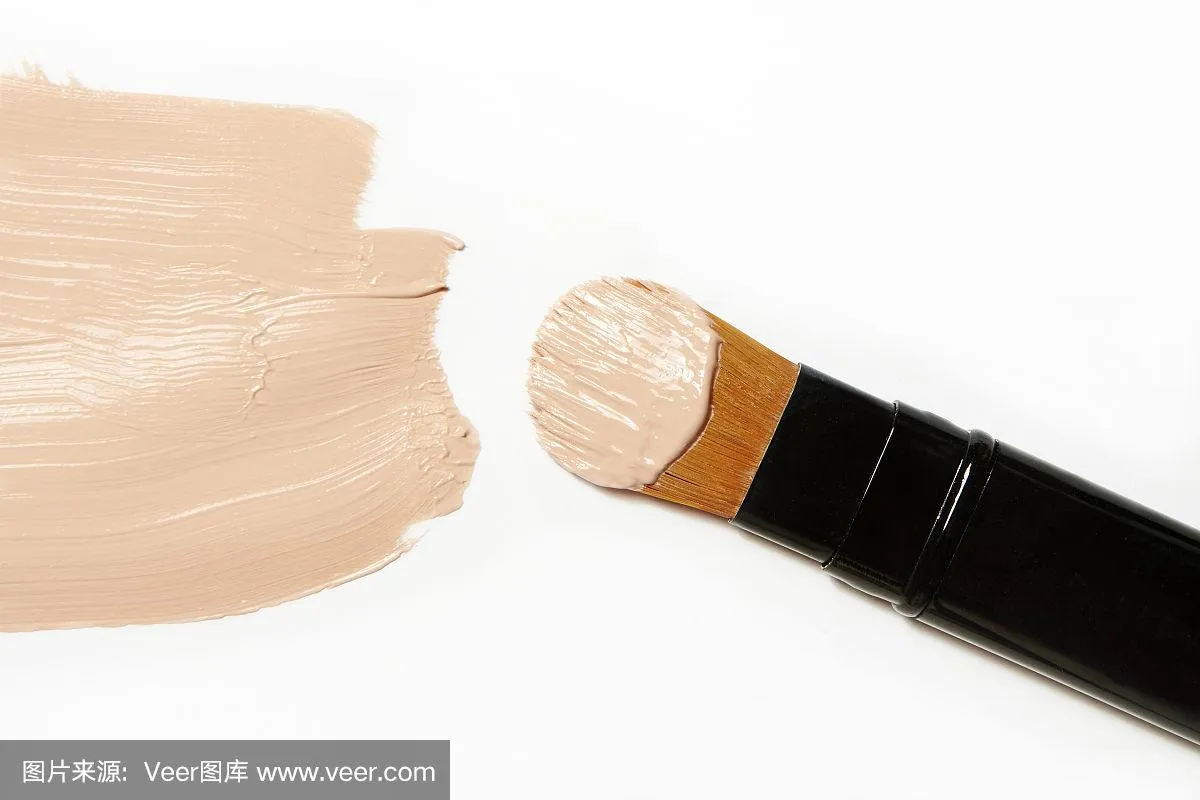 buffer brush makeup
