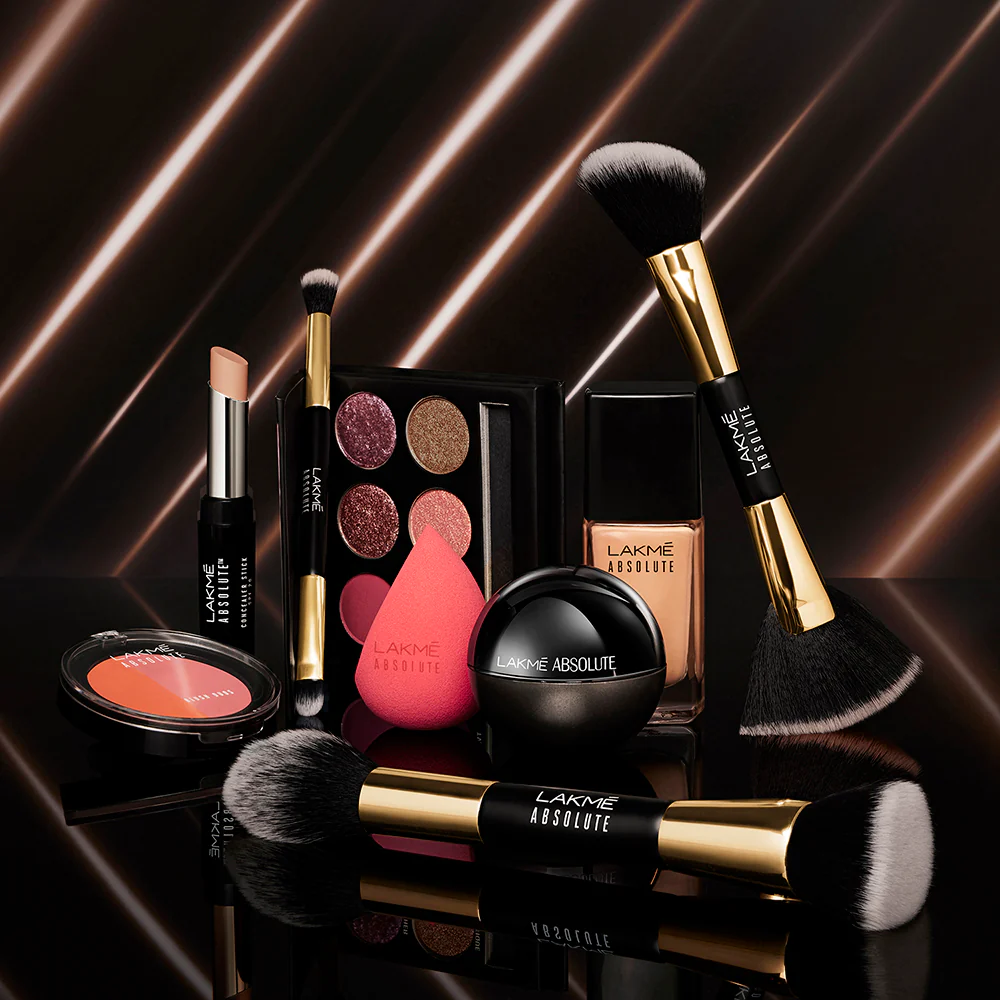 Lakmé makeup brushes