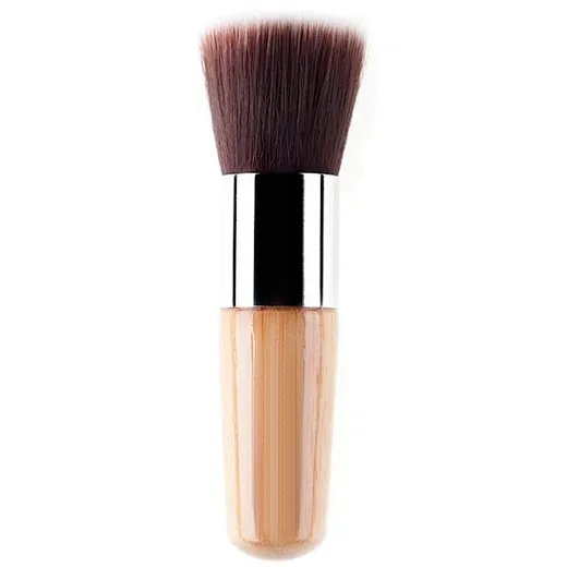 flat top kabuki brush