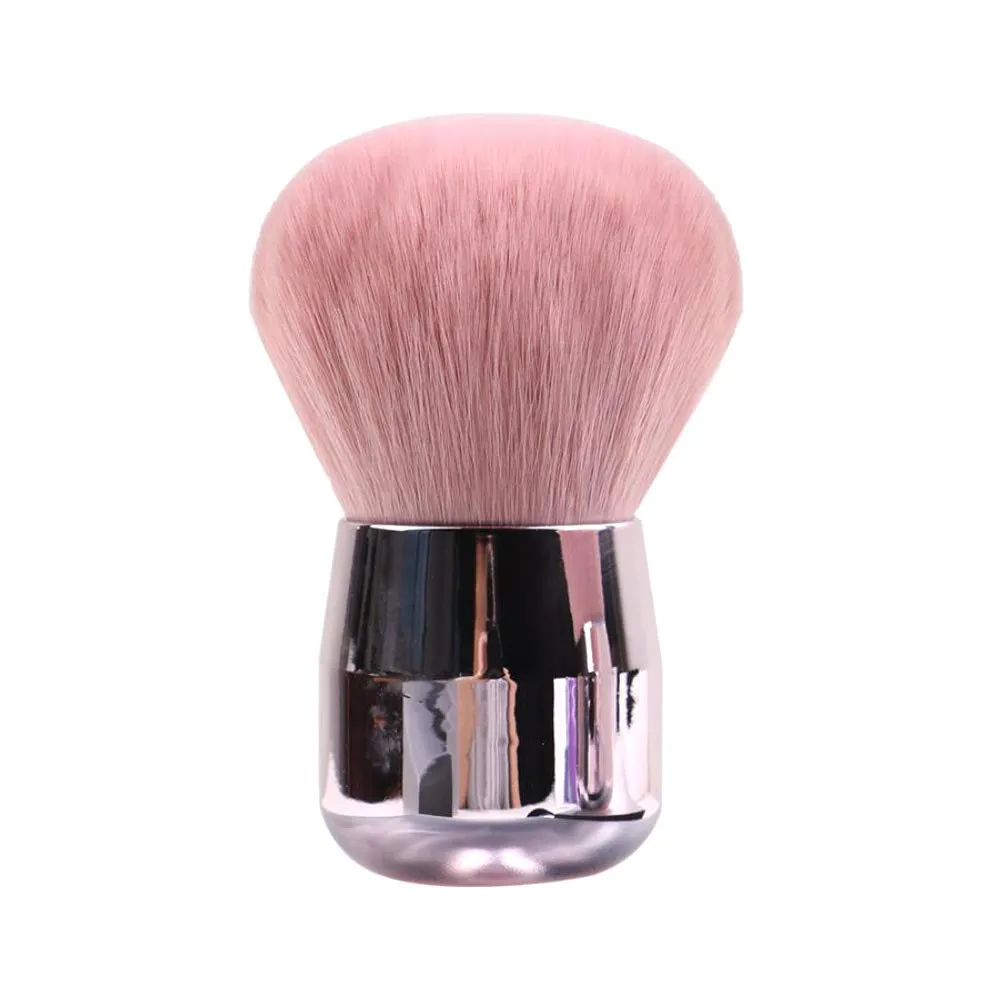 round kabuki brush