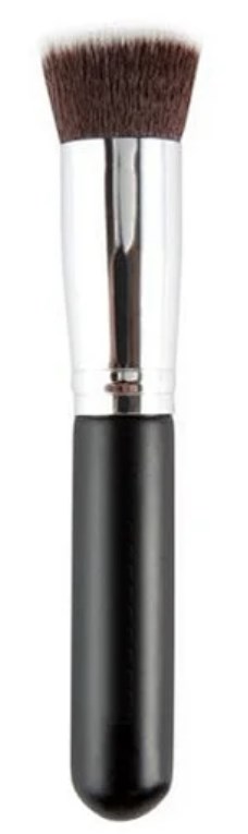 flat top kabuki brush
