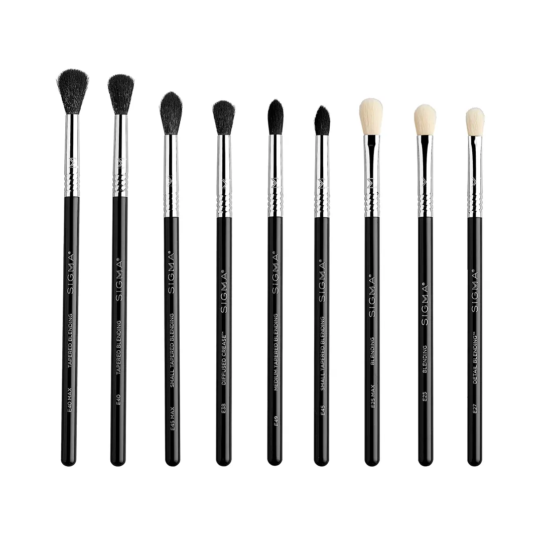 sigma blending brush set