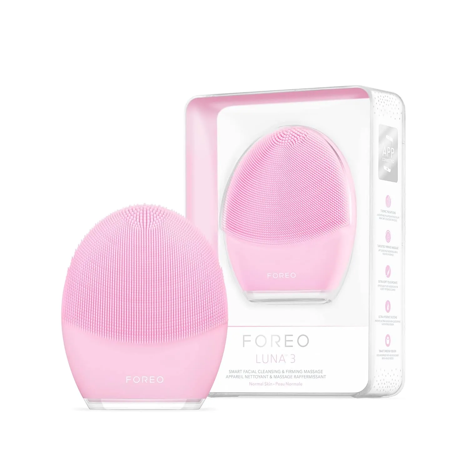 Exfoliating Brushes