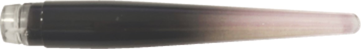 makeup brush acrylic handle