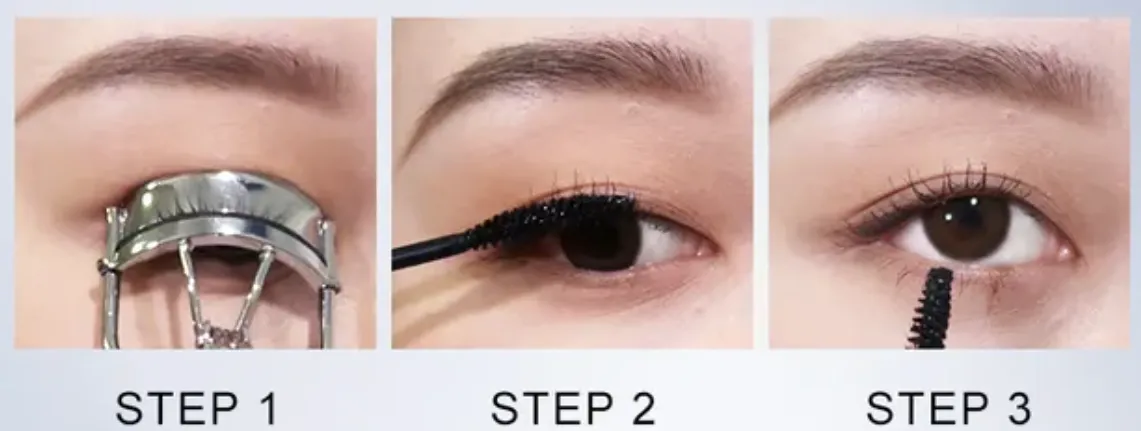 Uses of Mascara Brushes
