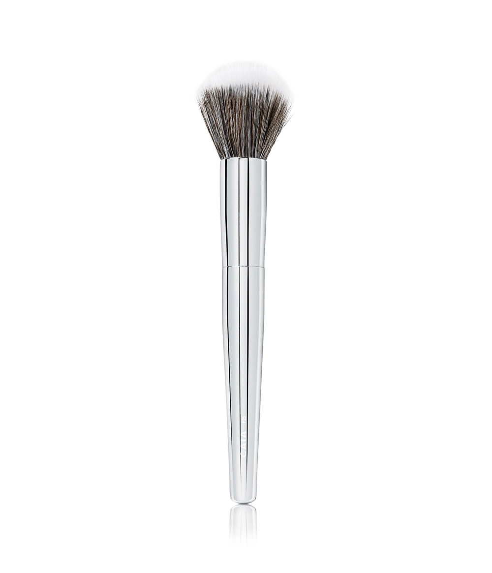 round stippling brush
