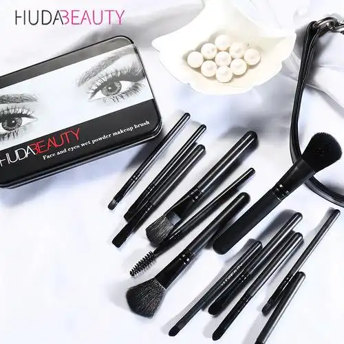 Huda Beauty Brushes