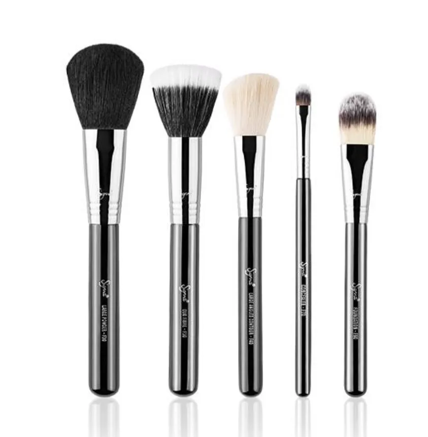 Sigma Basic Face Brush Set
