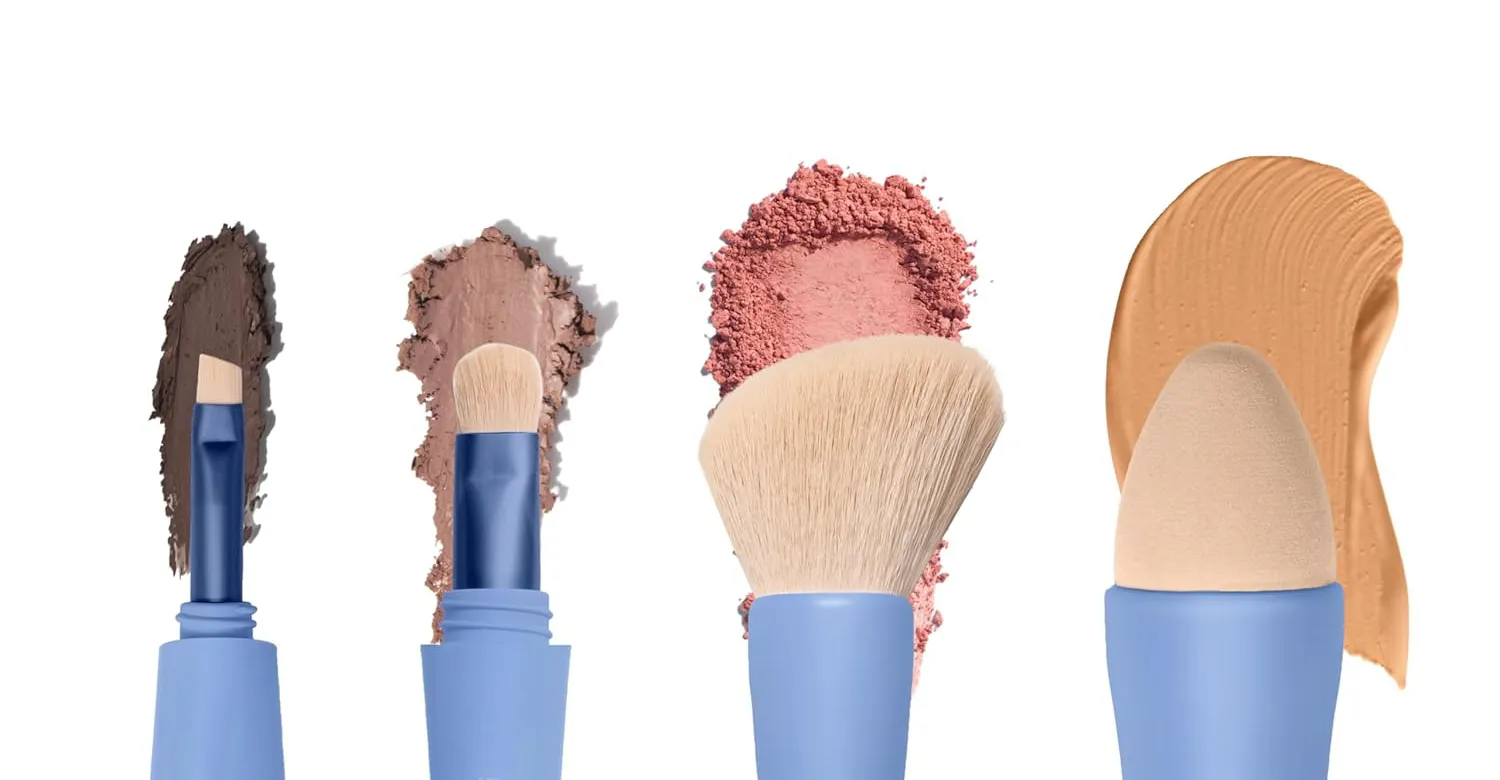 makeup brush guide