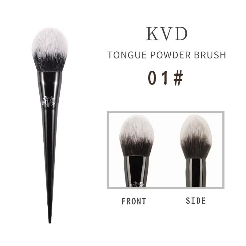 KVD - 1 Powder Brush