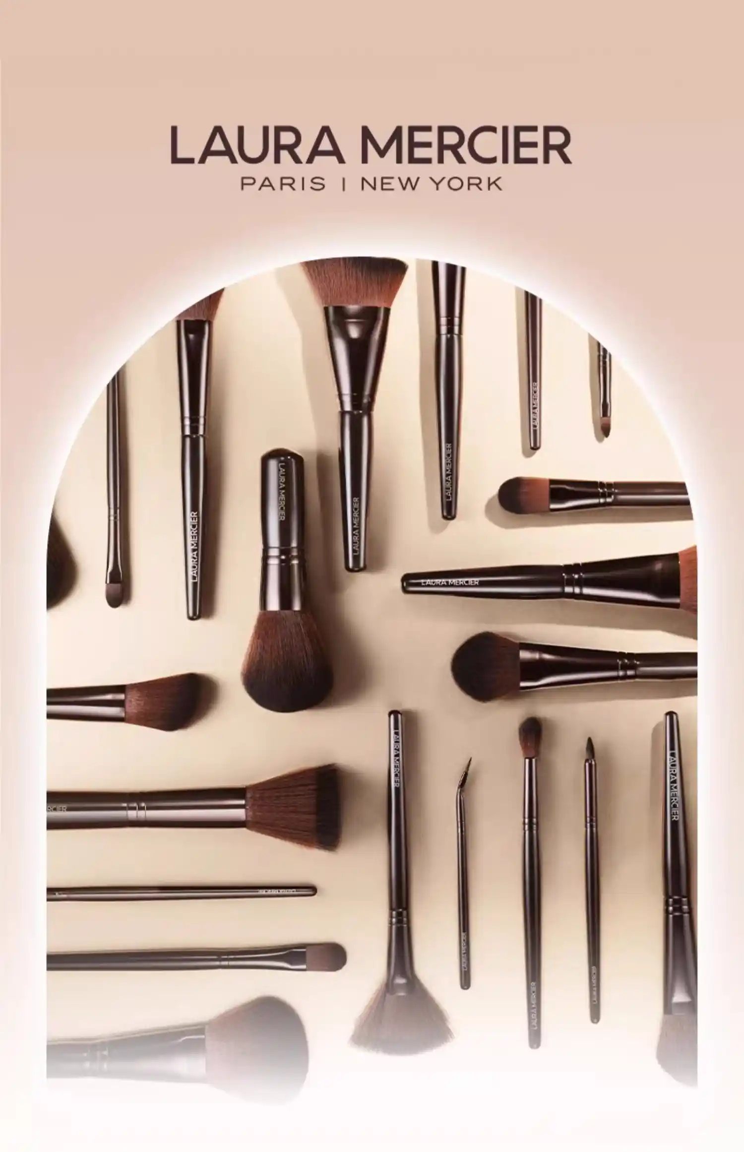 Laura Mercier Makeup Brushes