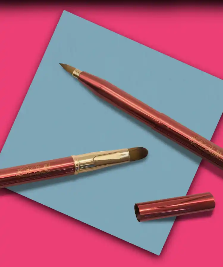 Precision Lip Brushes