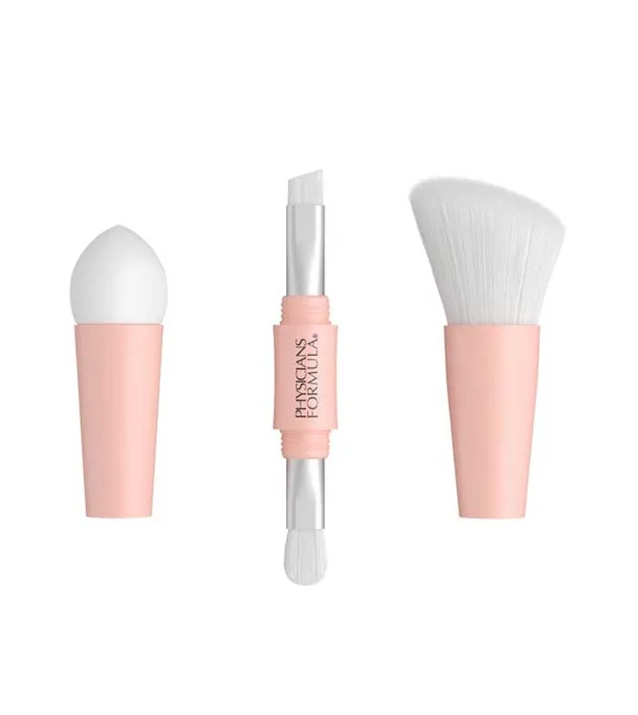 4 in 1 Makeup Brush