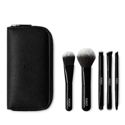 Kiko Travel Brush Set