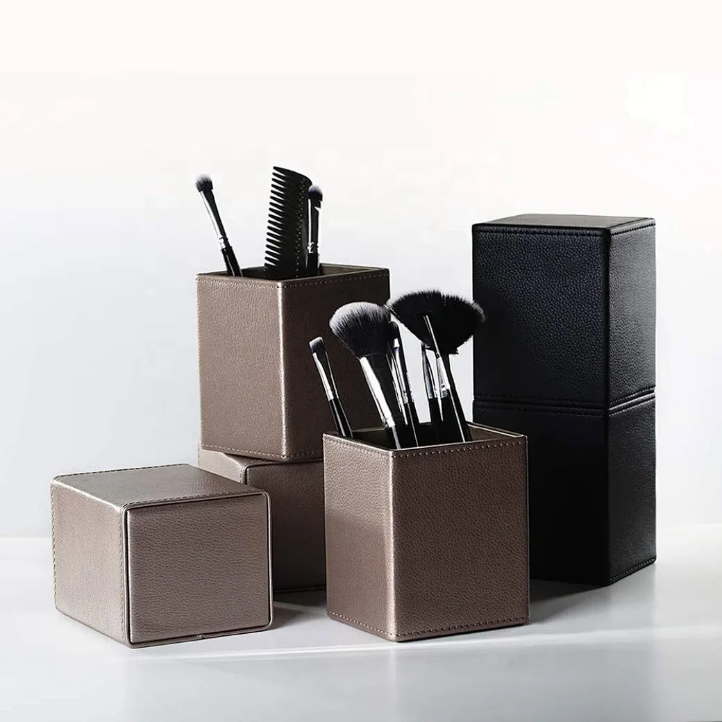 Cosmetic Brush Cases