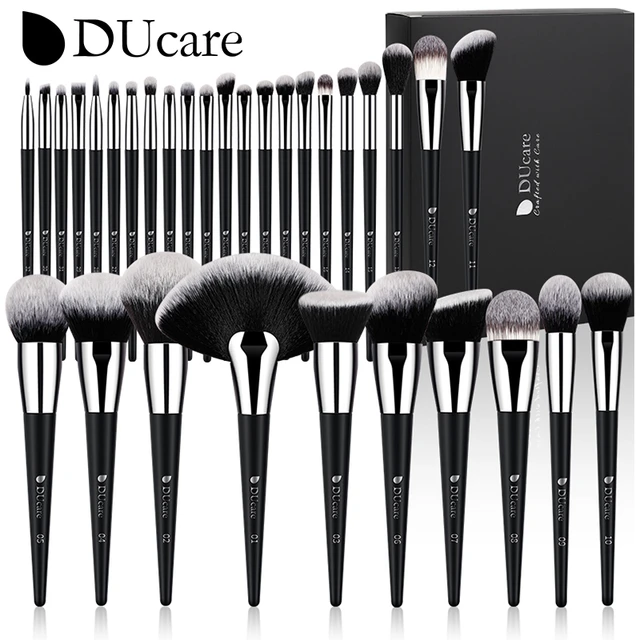 Ducare Makeup Brushes