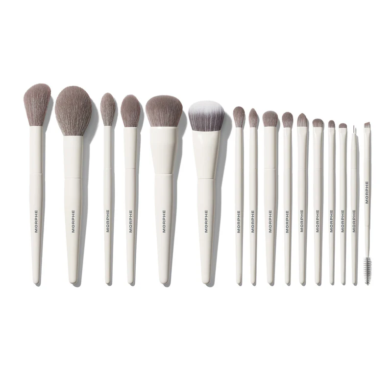 Face & Eye Brush Set