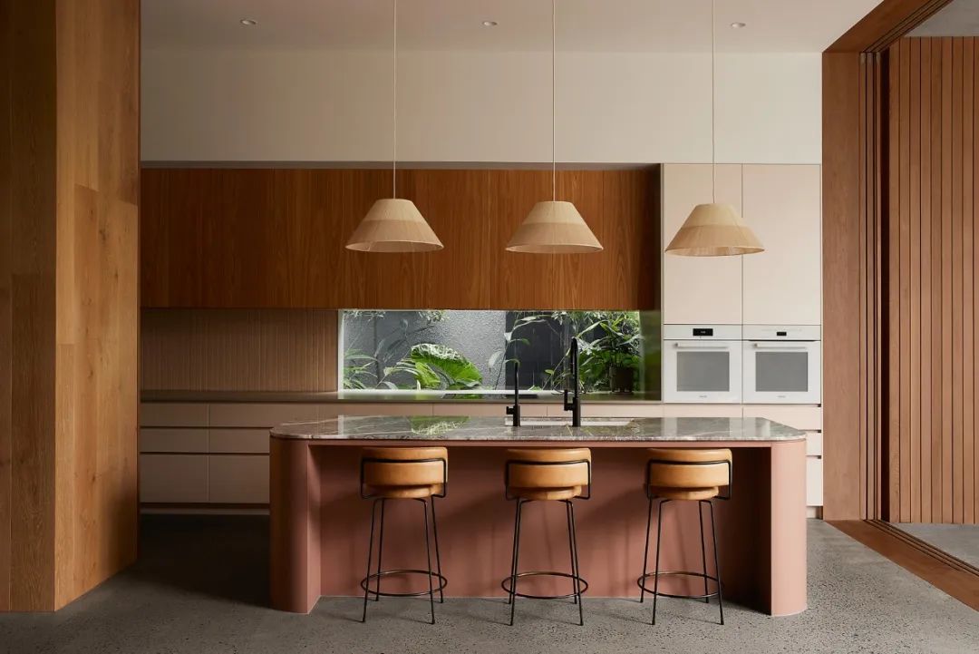 Shaun Lockyer Architects furniture