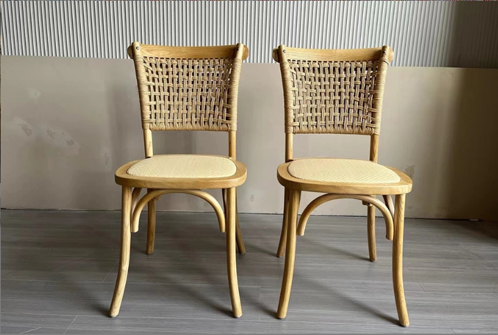 Rattan Dining Chairs