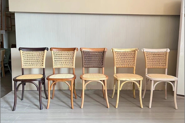 Rattan Dining Chairs