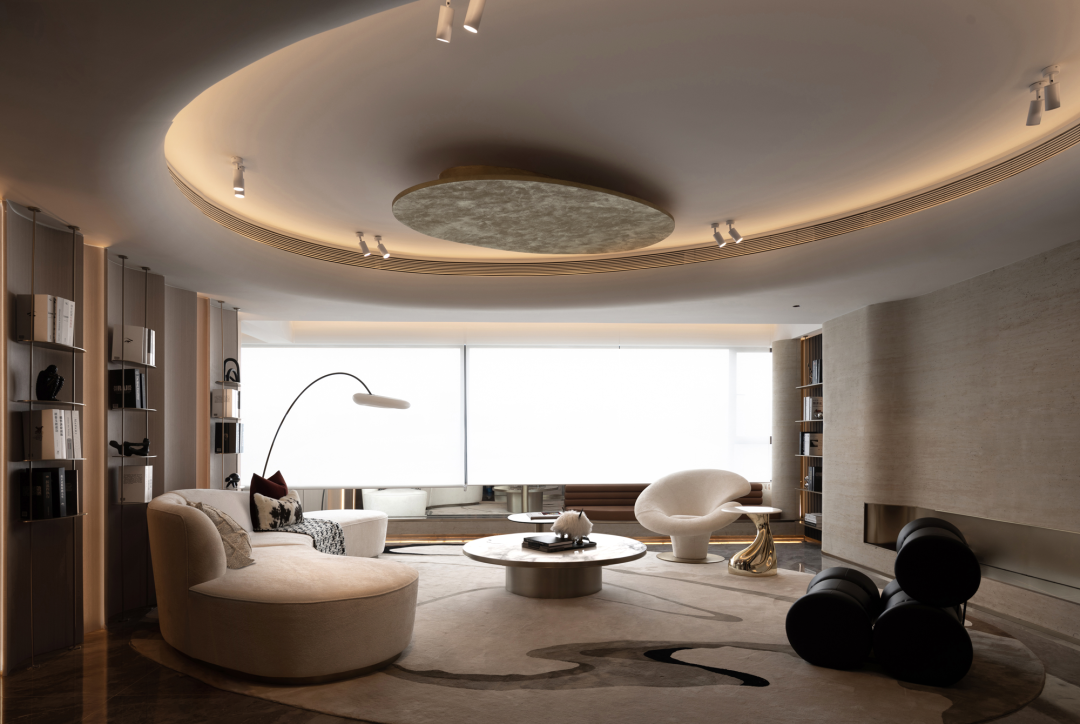 lakeside mansion elegant home