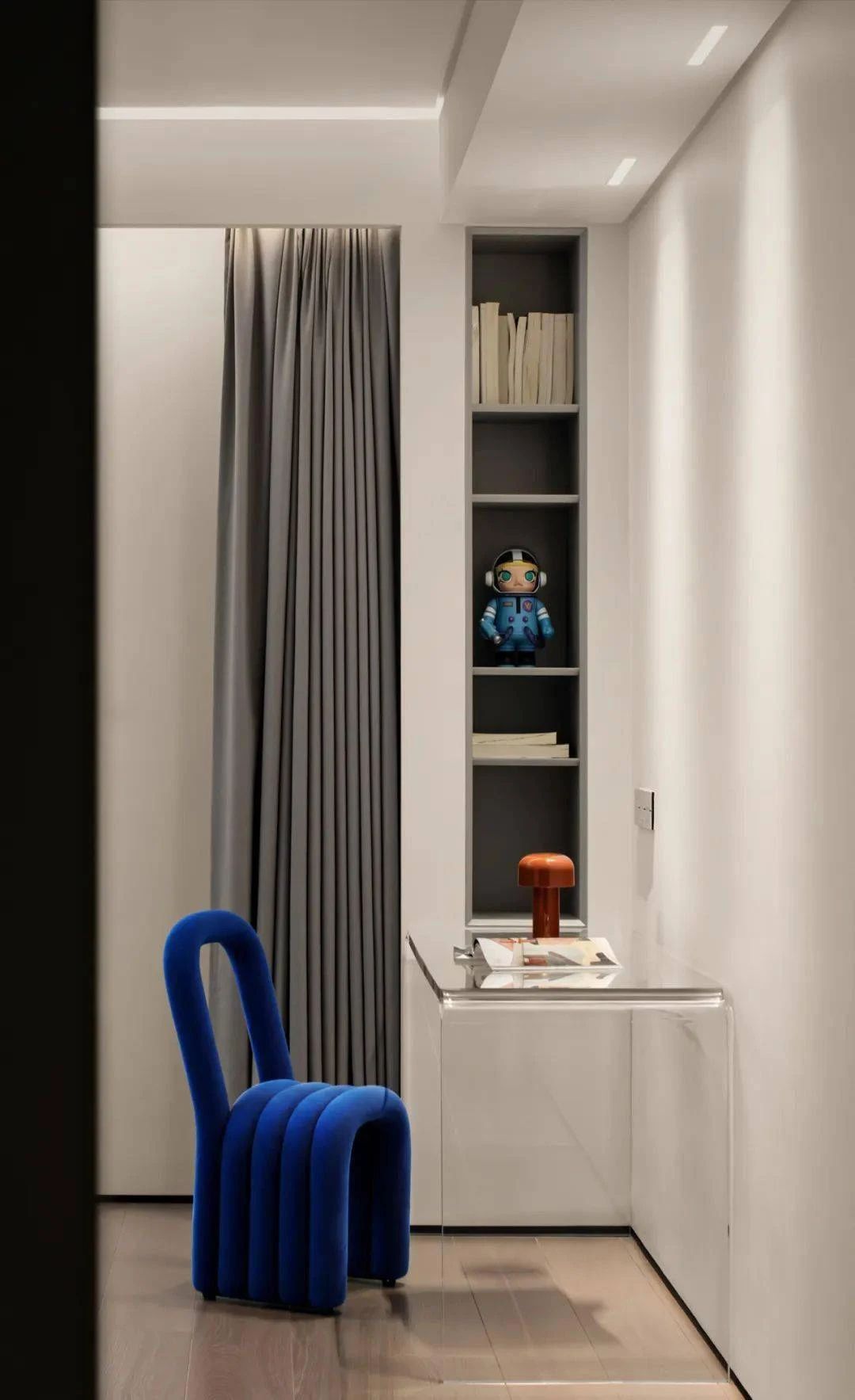 The luxury Italian furniture