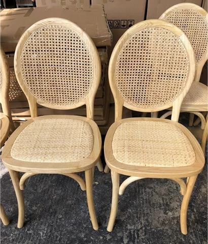 Cane Dining Chair