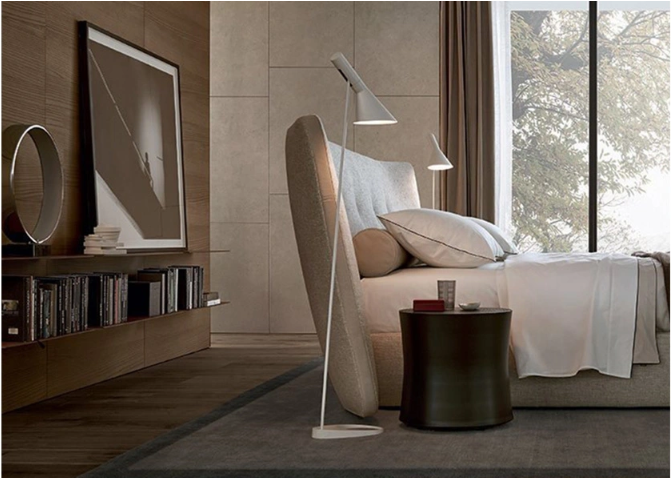 Upholstered Beds