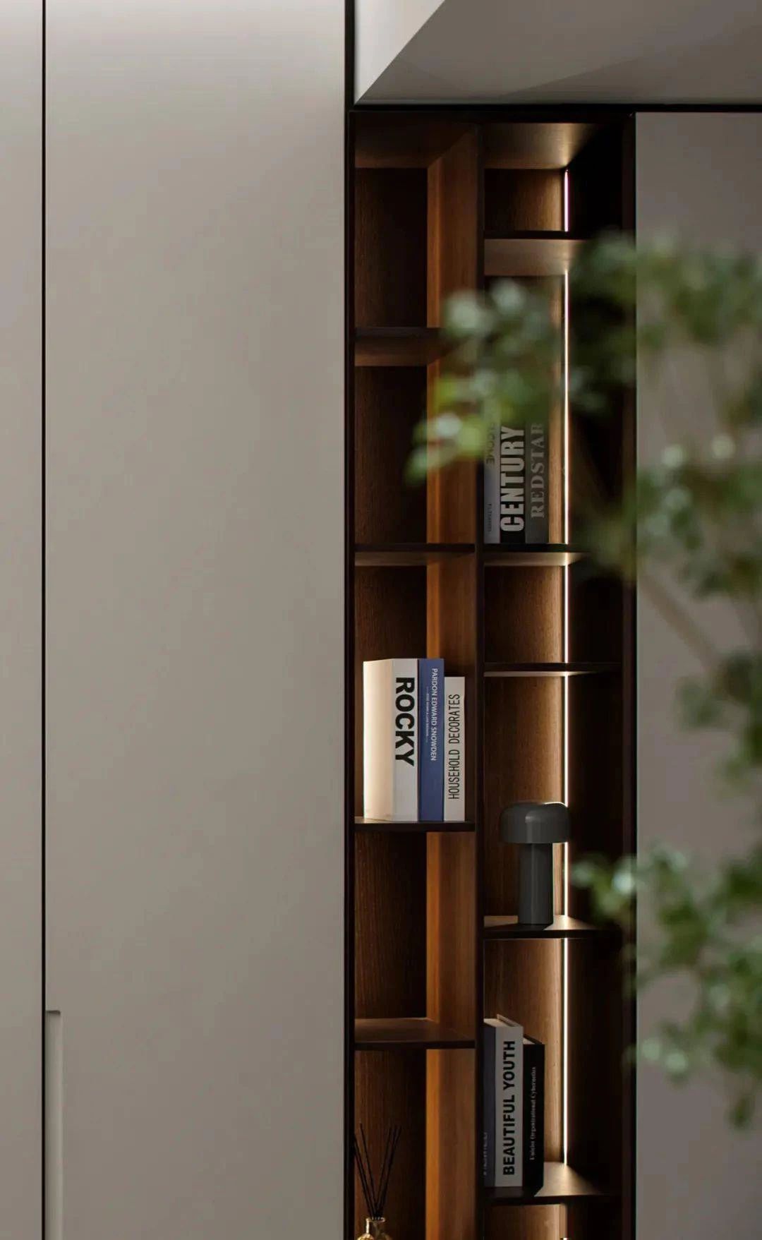 The luxury Italian furniture