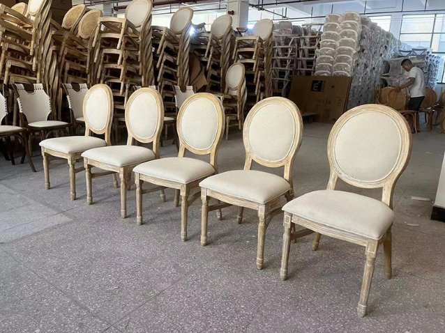 Louis XVI dining chair