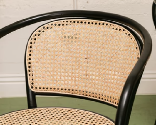 Back Bistro Chair