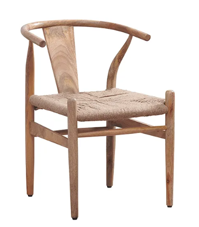 WISHBONE CHAIR