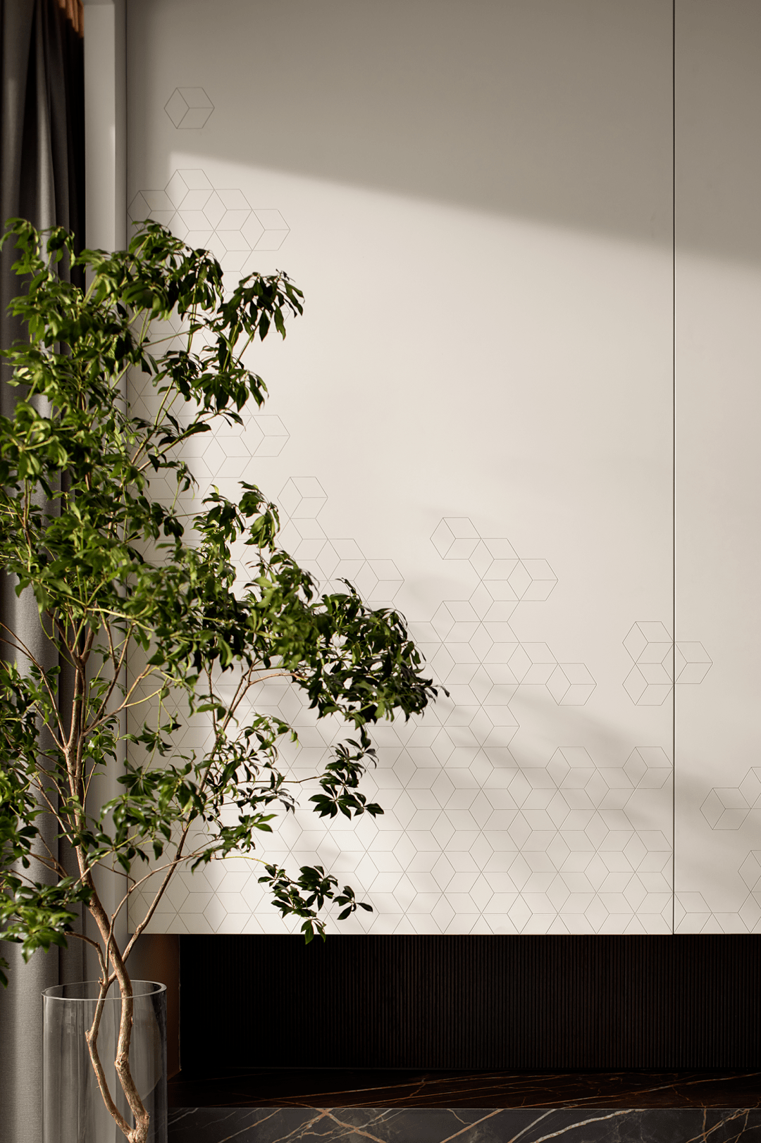 The luxury Italian furniture