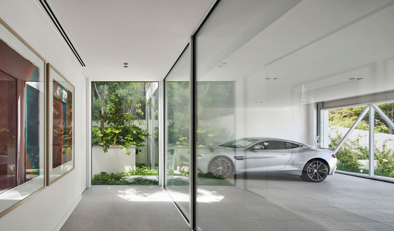 australia modern villa