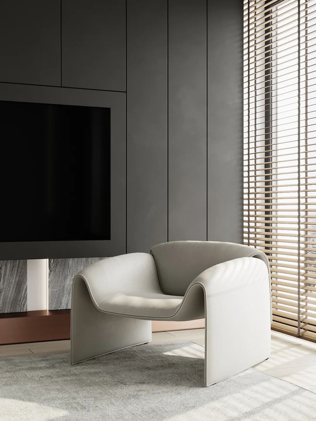 armchair