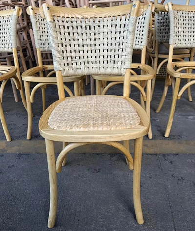 Rattan Dining Chairs