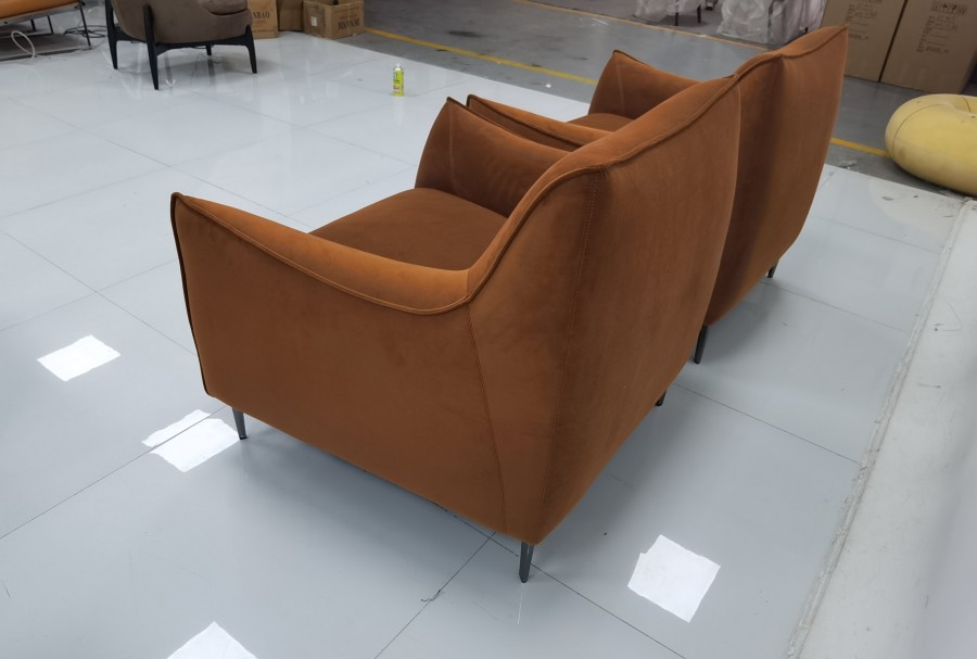 NATUZZI DOLLY leisure chair
